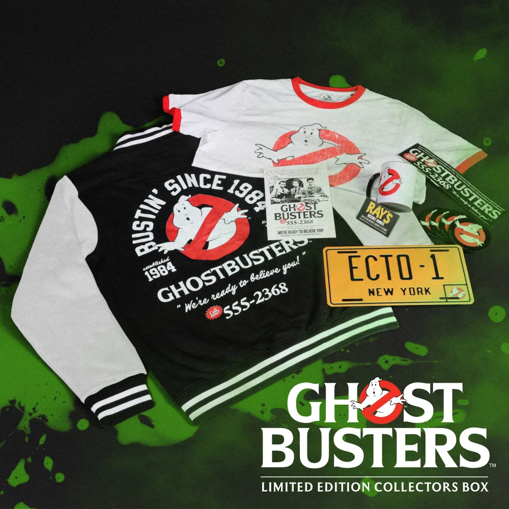 Ghostbusters Since '84 Collector's Box - S Image 1