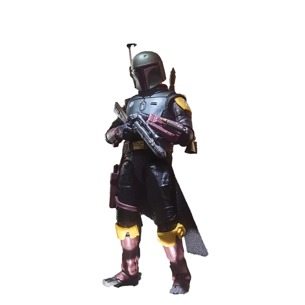 Hasbro Star Wars Boba Fett Image 1