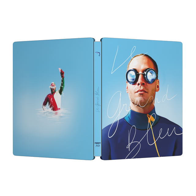 The Big Blue (Le Grande Bleu) 4K Ultra HD SteelBook