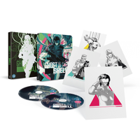 Ghost in the Shell - 30th Anniversary Edition 4K Ultra HD SteelBook (Kuro / Black Edition)