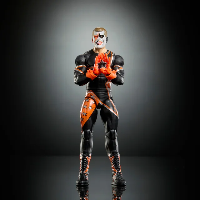 WWE 6" Elite PLE WrestleMania Figure: Stardust Action Figure