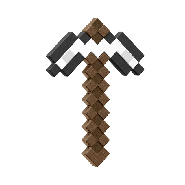 Minecraft Basic Role Play: Iron Pickaxe