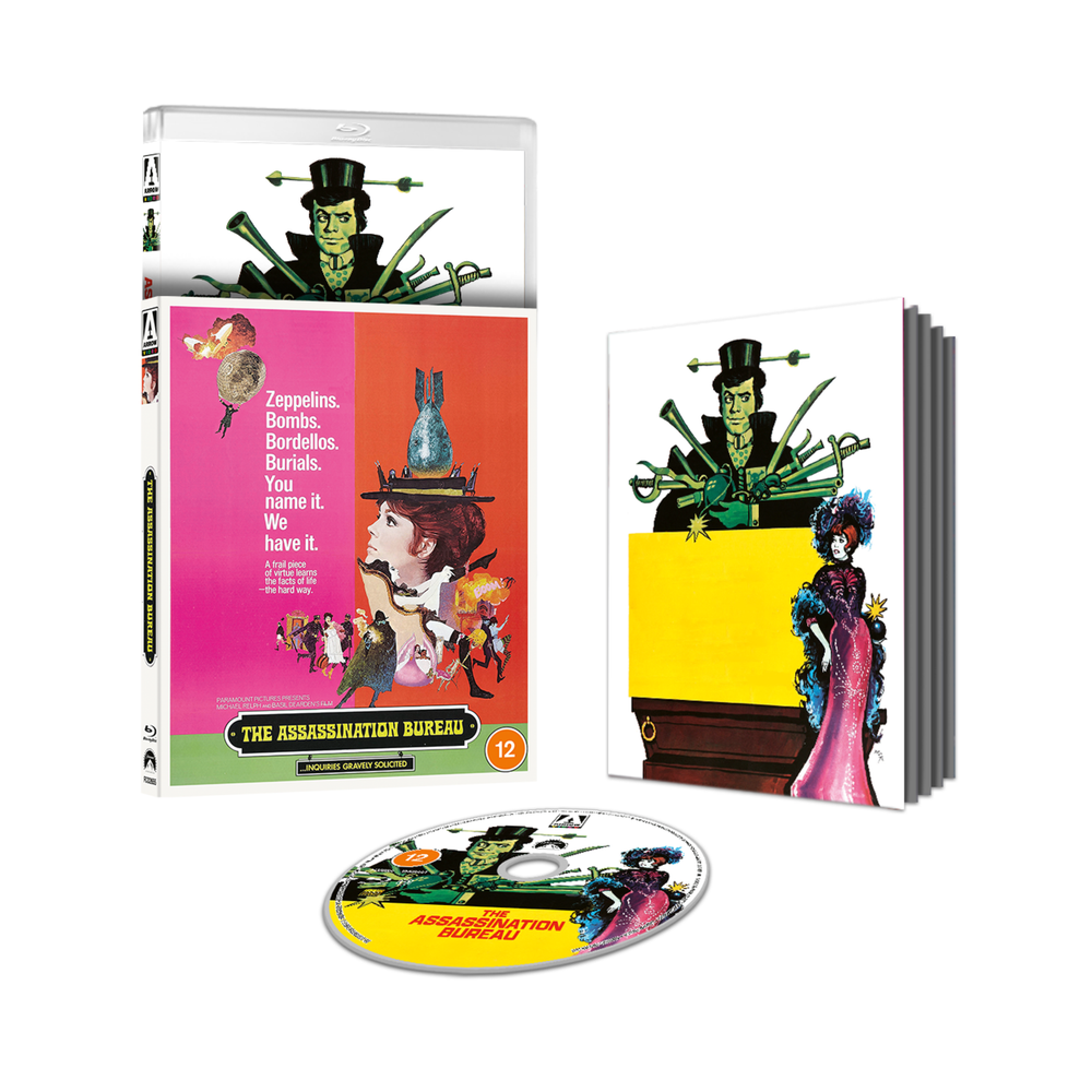 The Assassination Bureau Limited Edition Image 1