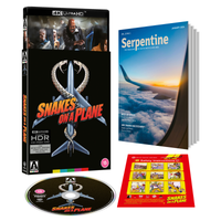 Snakes on a Plane Limited Edition 4K Ultra HD