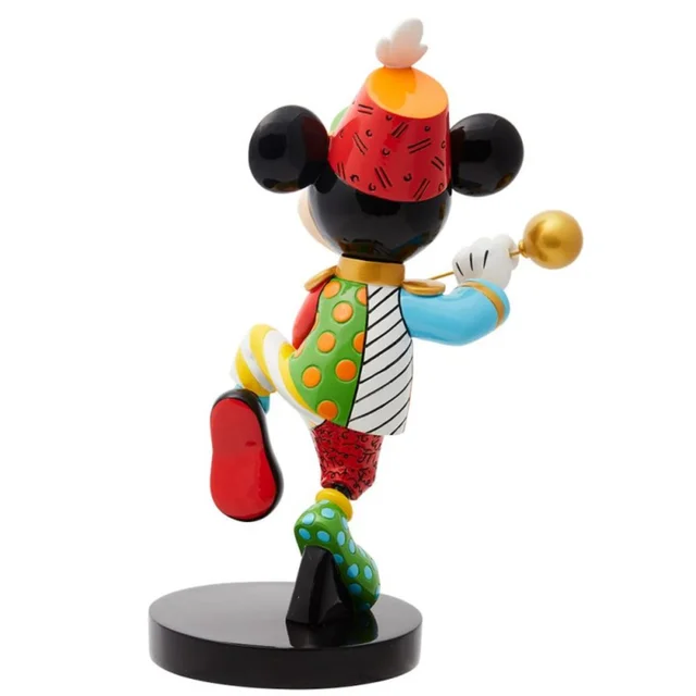 Enesco Band Leader Mickey Figurine by Disney Britto
