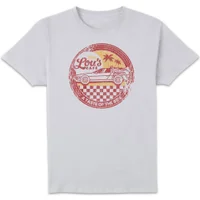 Back To The Future Taste Of The 80s Unisex T-Shirt - White - undefined undefined