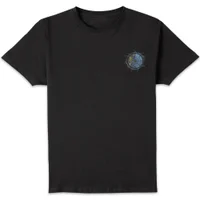Wednesday Window Unisex T-Shirt - Black - undefined undefined