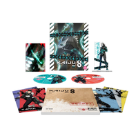 Kaiju No. 8 - Season 1 Limited Edition