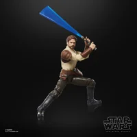 Hasbro Star Wars The Black Series Kyle Katarn Action Figure (6”) - undefined undefined
