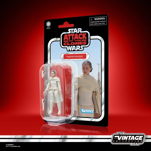 Hasbro Star Wars The Vintage Collection Padmé Amidala Action Figure (3.75”)