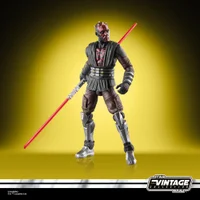 Hasbro Star Wars The Vintage Collection Maul Action Figure (3.75”) - undefined undefined