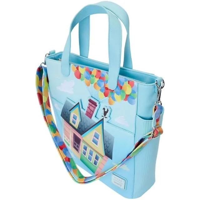 Loungefly Disney Pixar Up Converible Tote