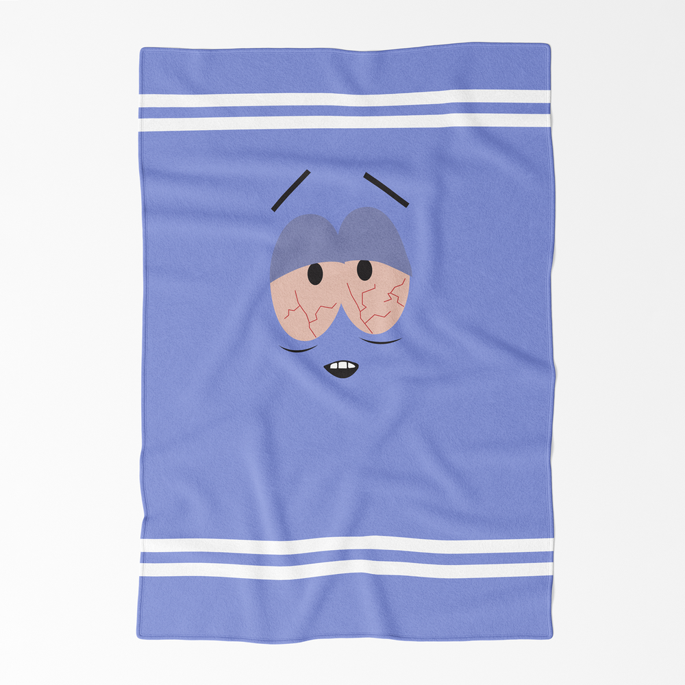 South Park Towelie Fleece Blanket - S Image 1