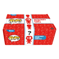 Funko Mystery Box - 3 Pop Vinyl