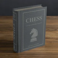 Chess Vintage Bookshelf Edition - undefined undefined