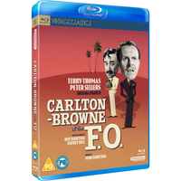 Carlton-Browne of the F.O. (Vintage Classics) - undefined undefined