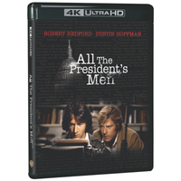 All The President's Men 4K Ultra HD - undefined undefined