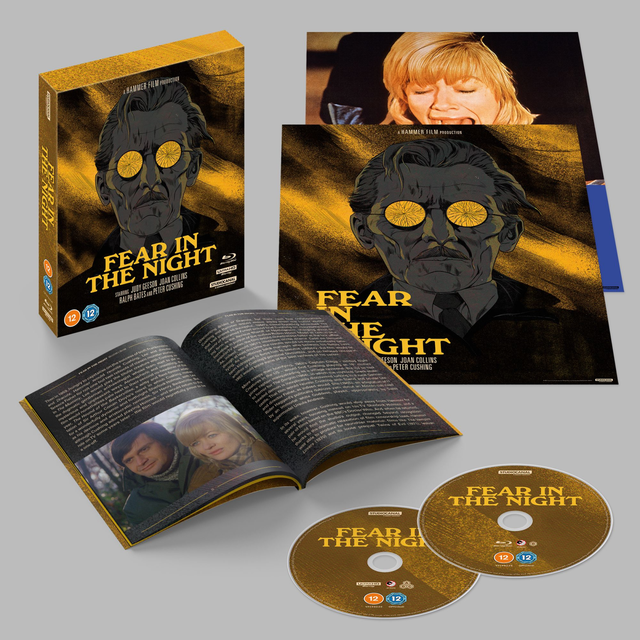 Fear in the Night (Collector's Edition)