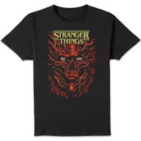 Stranger Things Vecna Unisex T-Shirt - Black - undefined undefined