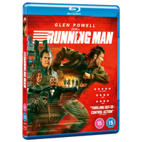 The Running Man Blu-ray - undefined undefined