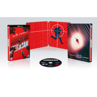 The Running Man 4K Ultra HD SteelBook - undefined undefined