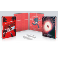 The Running Man 4K Ultra HD SteelBook - undefined undefined