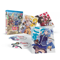 KONOSUBA - God's Blessing on this Wonderful World! - Season 3 - undefined undefined