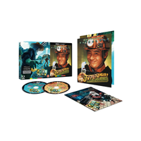 Save the Green Planet Limited Edition 4K Ultra HD