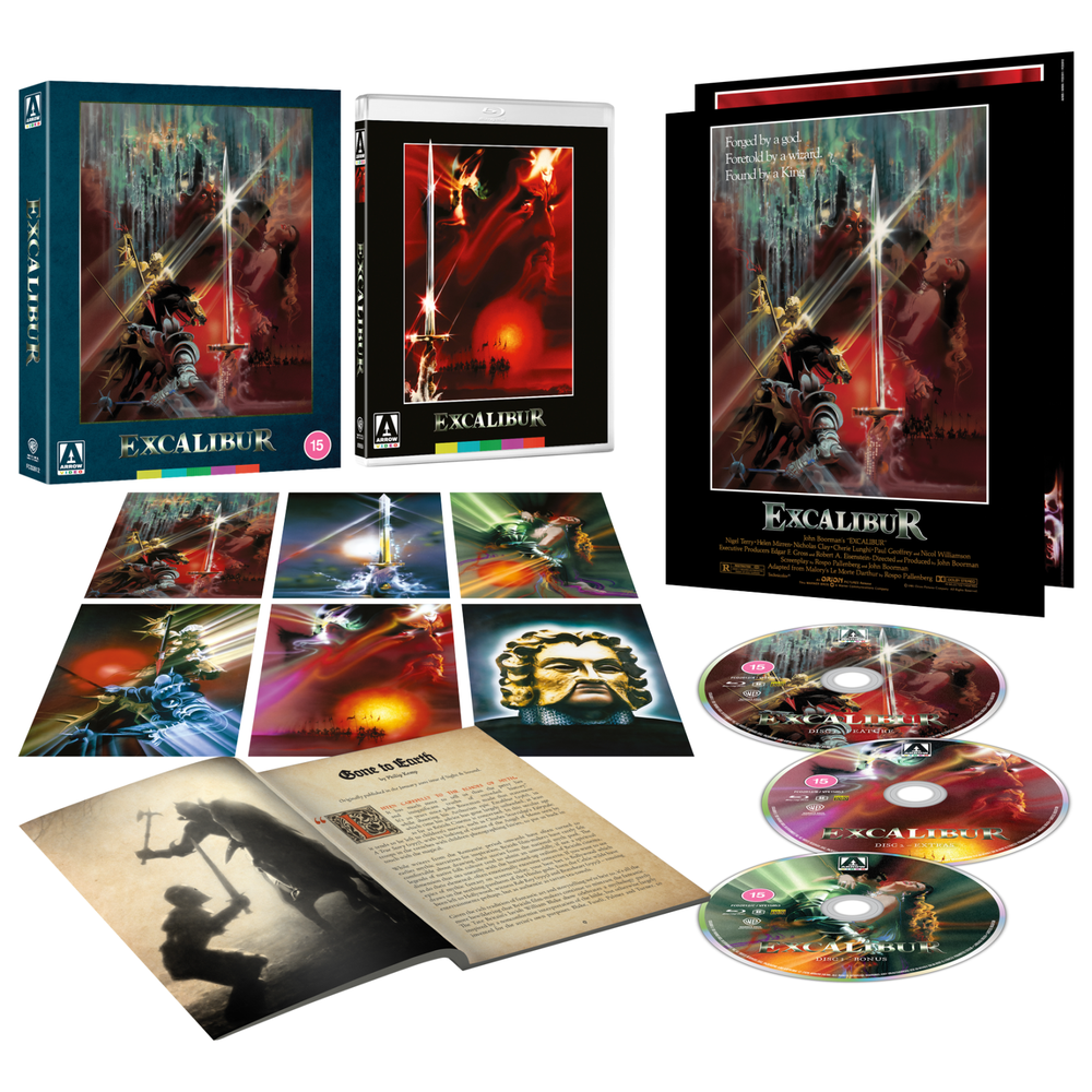 Excalibur Limited Edition Image 1
