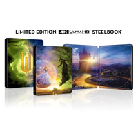 Wicked: For Good 4K Ultra HD SteelBook Version 1 - undefined undefined