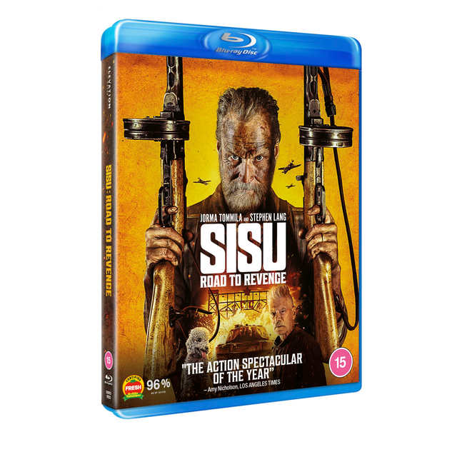 Sisu: Road to Revenge