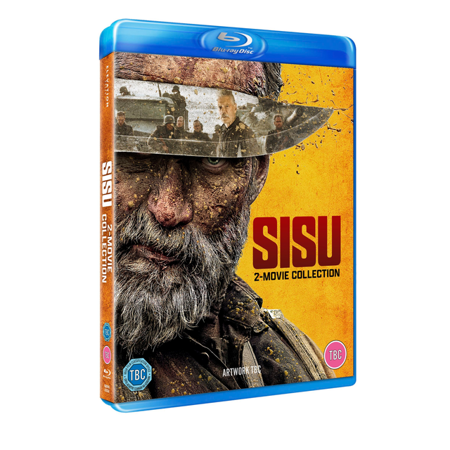 Sisu / Sisu: The Road to Revenge 2 Movie Collection