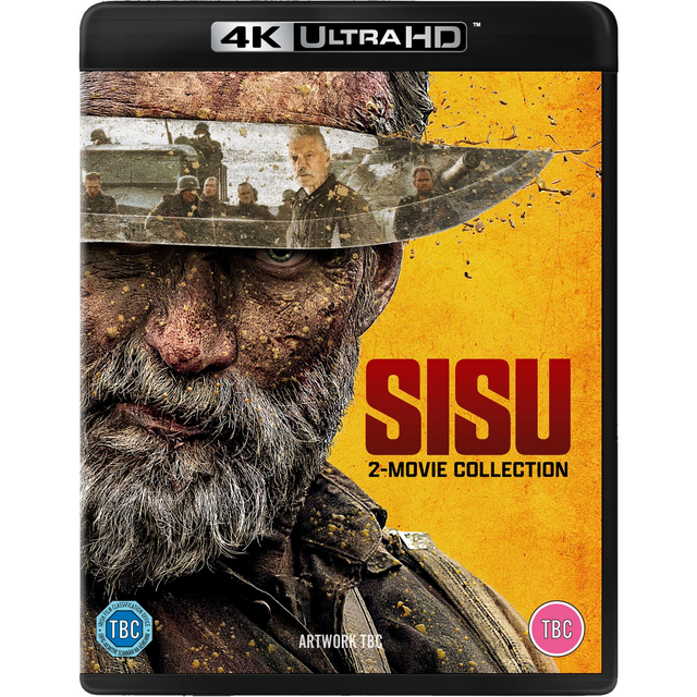 Sisu / Sisu: The Road to Revenge 2 Movie Collection 4K Ultra HD