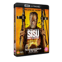 Sisu: Road to Revenge 4K Ultra HD - undefined undefined