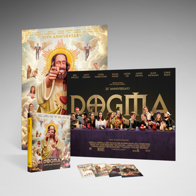 Dogma 4K Ultra HD
