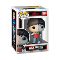 Pop! Stranger Things Will Byers (Split) Funko POP Vinyl - undefined undefined