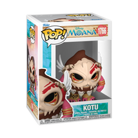 Pop! Disney Moana Kotu POP Vinyl - undefined undefined
