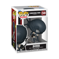 Pop! Chainsaw Man Reze Arc Bomb Devil Funko POP Vinyl