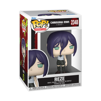 Pop! Chainsaw Man Reze Arc Reze Funko POP Vinyl