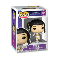 POP Animation: KPOP DH S2- Zoey - undefined undefined