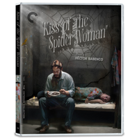 Kiss of the Spider Woman 4K Ultra HD (includes Blu-ray)