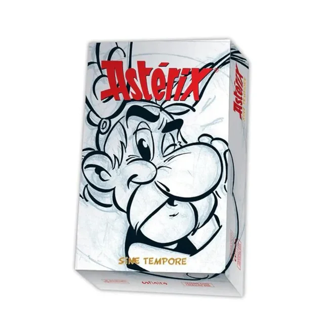 Panini Asterix Trading Card Hobby Box (Limited Edition)