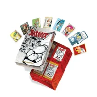 Panini Asterix Trading Card Hobby Box (Limited Edition) - undefined undefined