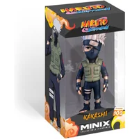 MINIX NARUTO SHIPPUDEN KAKASHI 12CM - undefined undefined