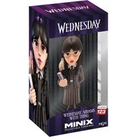 MINIX WEDNESDAY ADDAMS&THING 12CM - undefined undefined
