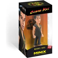 MINIX COBRA KAI MIGUEL DIAZ 12CM - undefined undefined