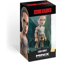 MINIX TOMB RAIDER LARA CROFT 12CM - undefined undefined