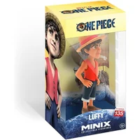 MINIX ONE PIECE LUFFY 12CM - undefined undefined