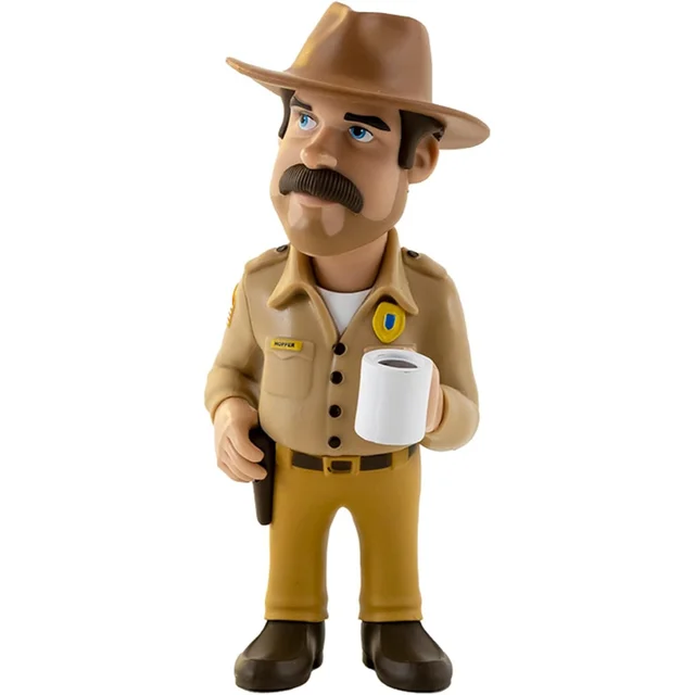 MINIX STRANGER THINGS HOPPER 12CM