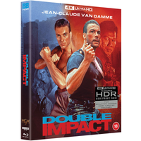 Double Impact 4K Ultra HD